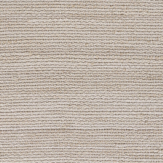 LR Resources Bleached Naturals Contemporary Jute Bleach / Ivory Area Rug Detail Image