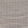 LR Resources Bleached Naturals Coffee Jute Bleach / Brown Area Rug Detail Image