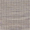 LR Resources Bleached Naturals Coffee Jute Bleach / Brown Area Rug Detail Image