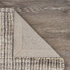 LR Resources Bleached Naturals Coffee Jute Bleach / Brown Area Rug Backing Image