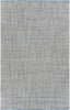 LR Resources Bleached Naturals Toned Blue Jute Area Rug 9' 0'' X 0' 0'' Main Image