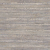 LR Resources Bleached Naturals Touch of Sky Jute Area Rug Detail Image