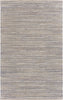 LR Resources Bleached Naturals Touch of Sky Jute Area Rug main image