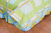 Rizzy BSLF01 Plaid Blue Bedding by Laura Fair main image