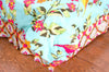 Rizzy BSLF06 Birds in Paradise Hot Pink Bedding by Laura Fair main image