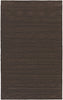 Surya Bellagio BLG-1002 Chocolate Area Rug by Papilio 