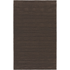 Surya Bellagio BLG-1002 Chocolate Area Rug by Papilio 5' x 8'