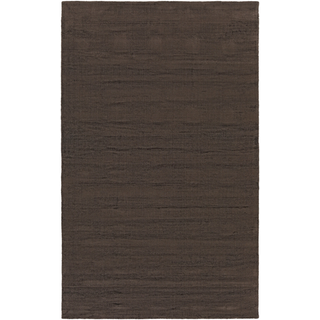 Surya Bellagio BLG-1002 Chocolate Area Rug by Papilio 5' x 8'