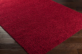 Surya Bliss Shag BLI-2300 Area Rug Corner Shot