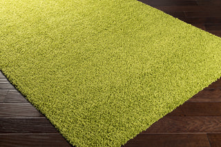 Surya Bliss Shag BLI-2301 Area Rug Corner Shot
