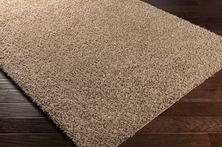 Surya Bliss Shag BLI-2305 Area Rug Corner Shot