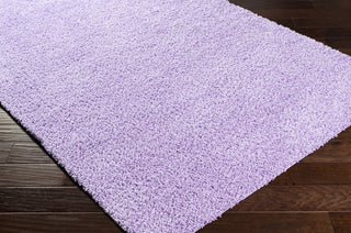 Surya Bliss Shag BLI-2307 Area Rug Corner Shot