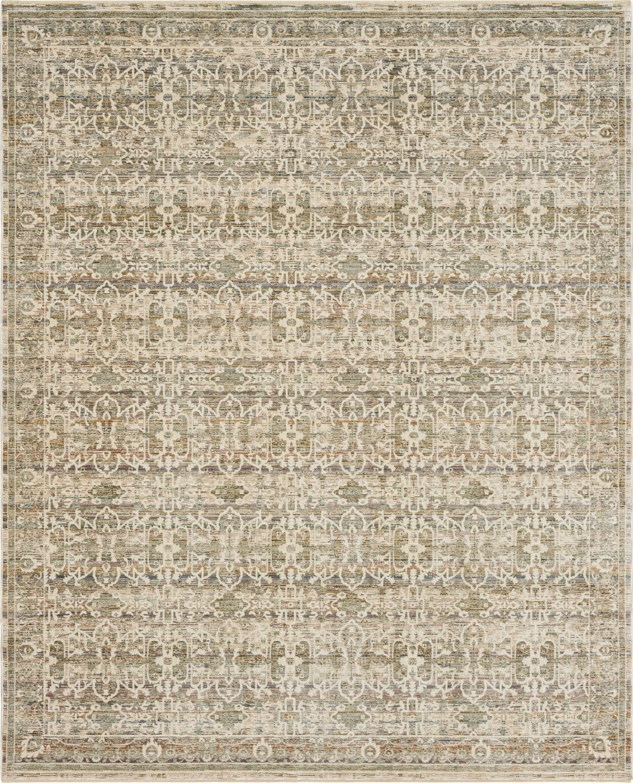 Karastan Divina Celestial Cream Area Rug – Incredible Rugs and Decor
