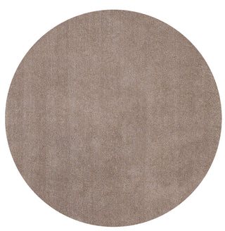 KAS Bliss 1551 Beige Shag Area Rug 