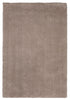 KAS Bliss 1551 Beige Shag Area Rug main image