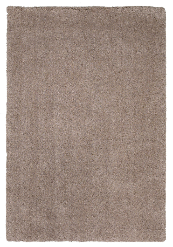 KAS Bliss 1551 Beige Shag Area Rug main image
