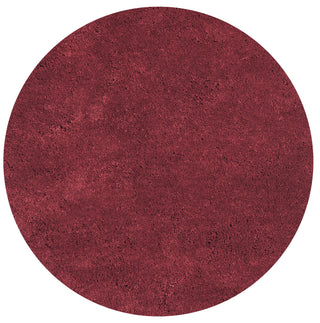 KAS Bliss 1564 Red Shag Area Rug 