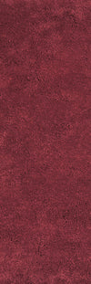 KAS Bliss 1564 Red Shag Area Rug 