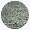 KAS Bliss 1565 Slate Shag Area Rug 