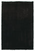 KAS Bliss 1566 Espresso Shag Weave Area Rug