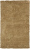 KAS Bliss 1567 Gold Shag Area Rug main image