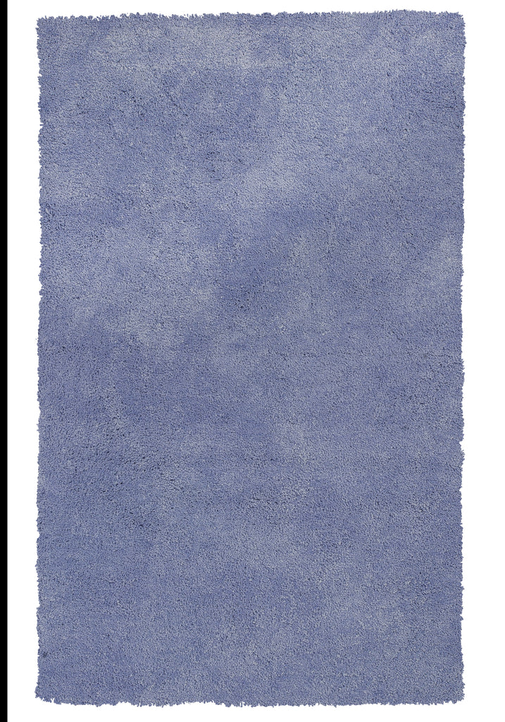 KAS Bliss 1573 Purple Shag Area Rug main image