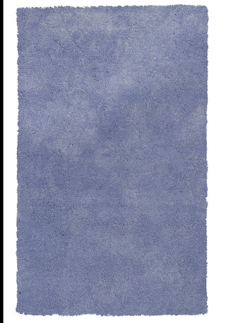 KAS Bliss 1573 Purple Shag Area Rug main image