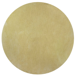KAS Bliss 1574 Canary Yellow Shag Area Rug 