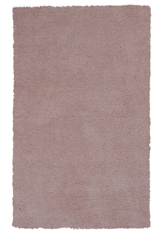 KAS Bliss 1575 Rose Pink Shag Area Rug main image