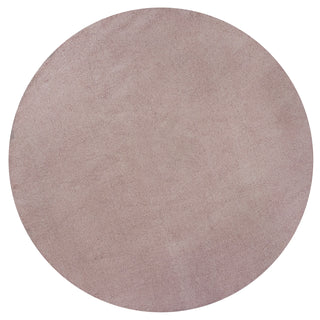 KAS Bliss 1575 Rose Pink Shag Area Rug 