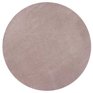 KAS Bliss 1575 Rose Pink Shag Area Rug 