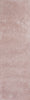 KAS Bliss 1575 Rose Pink Shag Area Rug 