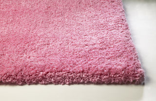 KAS Bliss 1576 Hot Pink Shag Area Rug 