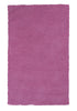 KAS Bliss 1576 Hot Pink Shag Weave Area Rug