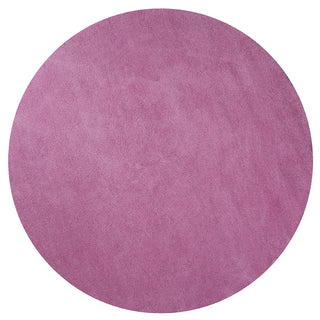 KAS Bliss 1576 Hot Pink Shag Area Rug 