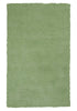 KAS Bliss 1578 Spearmint Green Shag Weave Area Rug