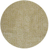 KAS Bliss 1586 Yellow Heather Shag Area Rug 