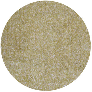 KAS Bliss 1586 Yellow Heather Shag Area Rug 
