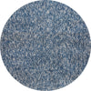 KAS Bliss 1589 Indigo/Ivory Heather Area Rug Secondary Image
