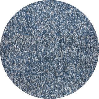 KAS Bliss 1589 Indigo/Ivory Heather Area Rug Secondary Image