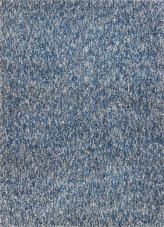 KAS Bliss 1589 Indigo/Ivory Heather Area Rug main image