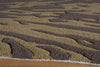 Momeni Bliss BS-02 Earth Area Rug Closeup