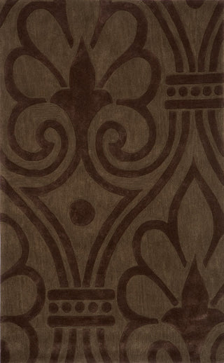 Momeni Bliss BS-07 Olive Area Rug main image