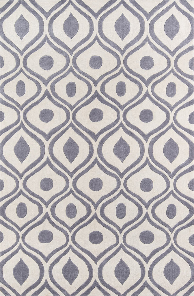 Momeni Bliss BS-09 Grey Area Rug main image