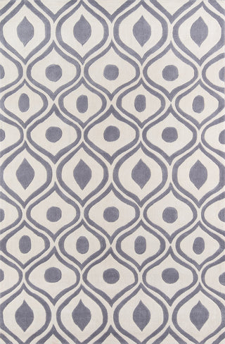 Momeni Bliss BS-09 Grey Area Rug main image