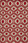 Momeni Bliss BS-09 Red Area Rug 