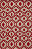 Momeni Bliss BS-09 Red Area Rug main image