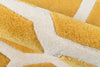 Momeni Bliss BS-11 Gold Area Rug Detail Shot