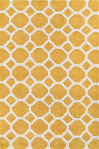 Momeni Bliss BS-11 Gold Area Rug main image