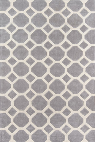 Momeni Bliss BS-11 Grey Area Rug